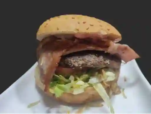 Hamburguesa Especial