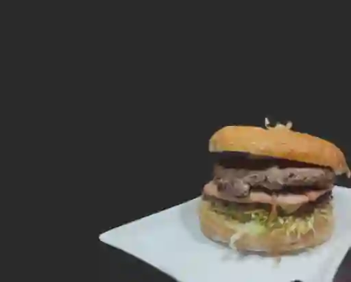 Hamburguesa Dodle Carne Especial