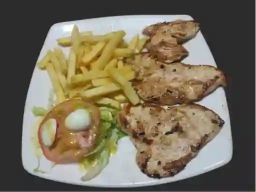 Parrilla Pechuga