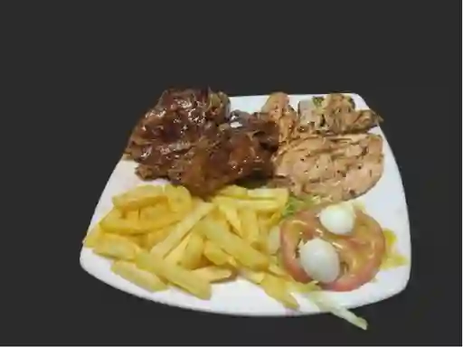 Parrilla Mixta