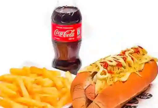 Combo Perro