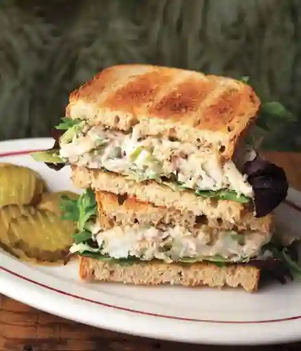 Sandwich de Atún