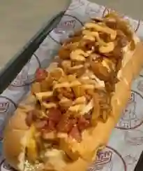 Perro Caliente Tremenda Perra