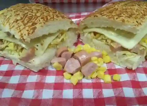 Combo Sandwich Ranchero
