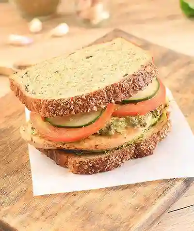 Combo Sandwich Mediterráneo