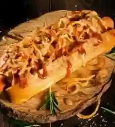 Perro Caliente Italo Toludo Mozzarella