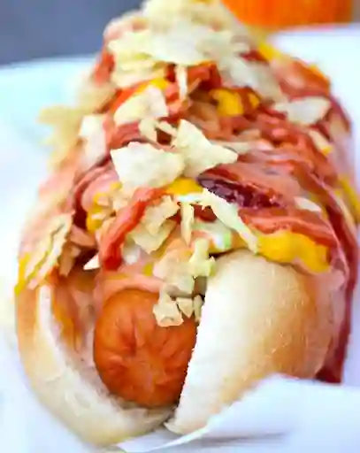 Perro Caliente Roccise