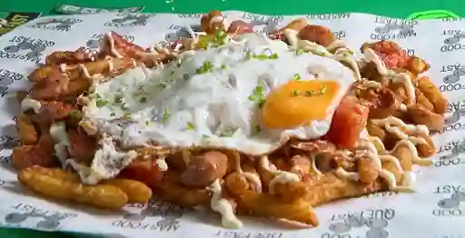 Huevos Rotos