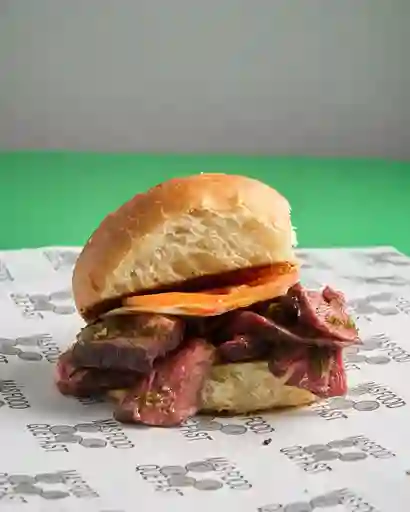 Bikini Punta de Anca Brioche Bun