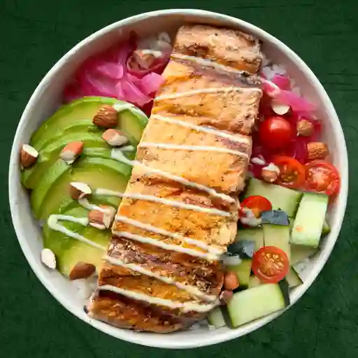 Salmon Glaseado