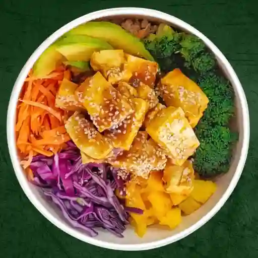 Tropical Tofu