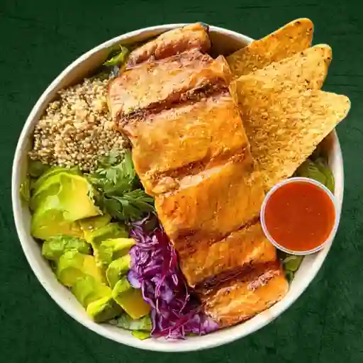Salmon Verde Dulce