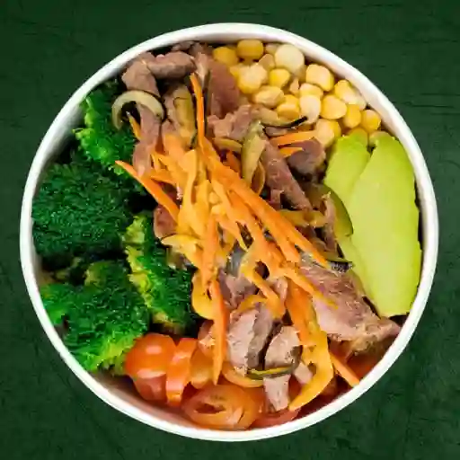 Chop Suey de Res
