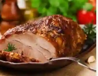 Asado Lomo Cerdo