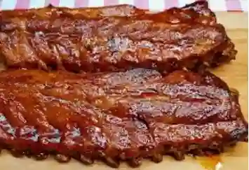 Asado Costilla Bbq