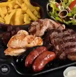 Asado Super Parrilla