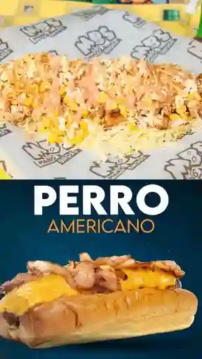 Combo Chuzo Desgranado + Perro Americano