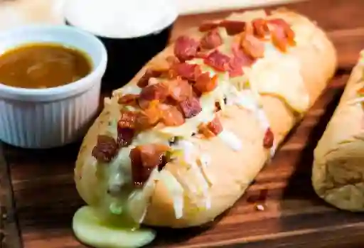 Americano Hot Dog