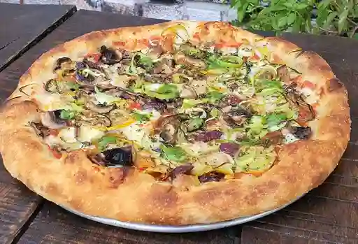 Pizza Del Huerto