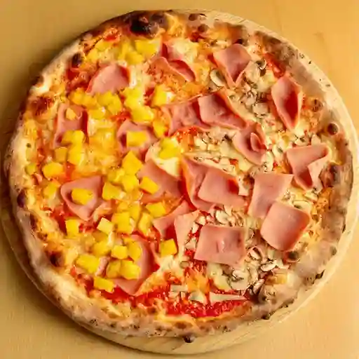 Pizza Hawaiana