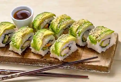 Sushi Prawn