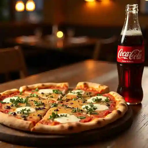 Comobo Pizza Nuova