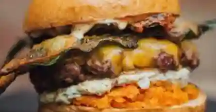 Hamburguesa La Joti Premium