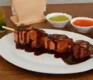 Chuzo Costilla Bbq