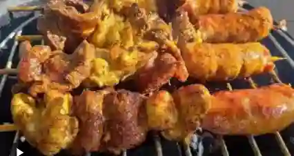 Chuzo Cuatro Carnes