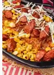 Mazorcada Chorizo