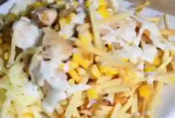 Mazorcada Pollo