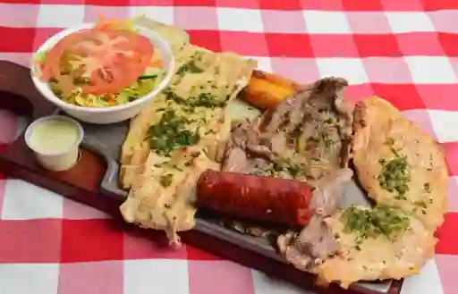 Parrillada Mixta