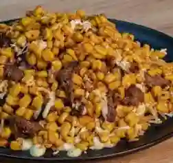 Mazorcada Costilla Bbq –