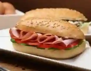 Sandwiches Jamón