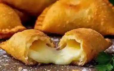 Empanadas de Queso