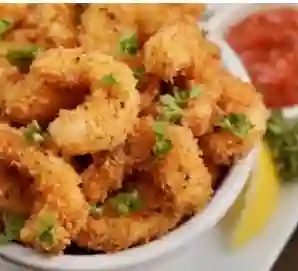Camarones Apanados