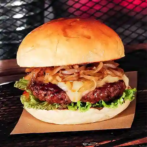 Combo Chesse Burguer