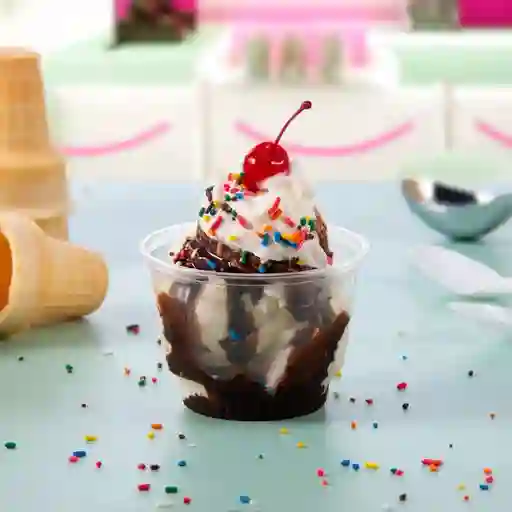 Helado Sencillo