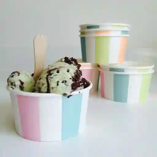 Helado Doble