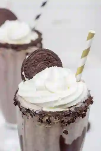 Malteada Premium 16Oz Oreo