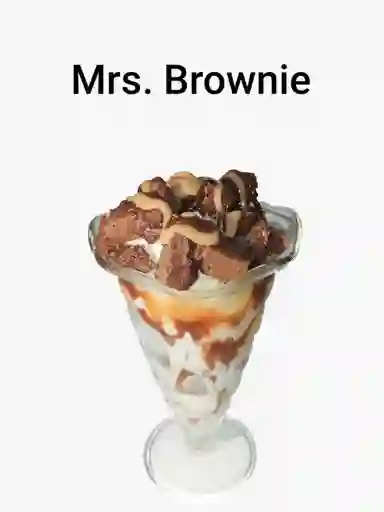 Mrs Brownie