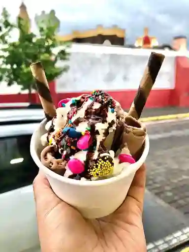 Copa Macondo