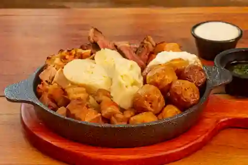 Parrillada Picada Típica *NUEVO*