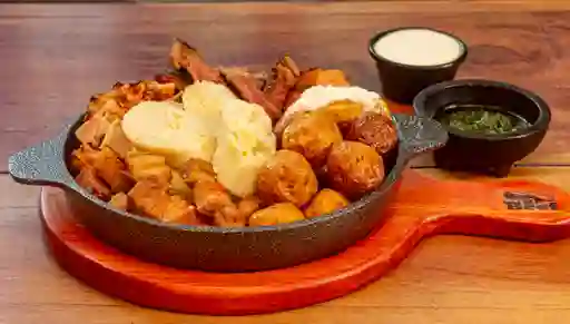 Parrillada Picada Típica *NUEVO*
