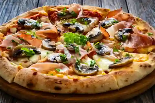 Pizza Tocineta