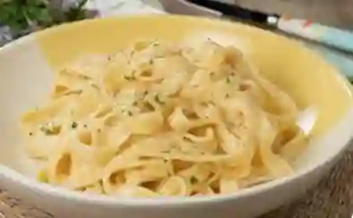 Pasta Fetuccine
