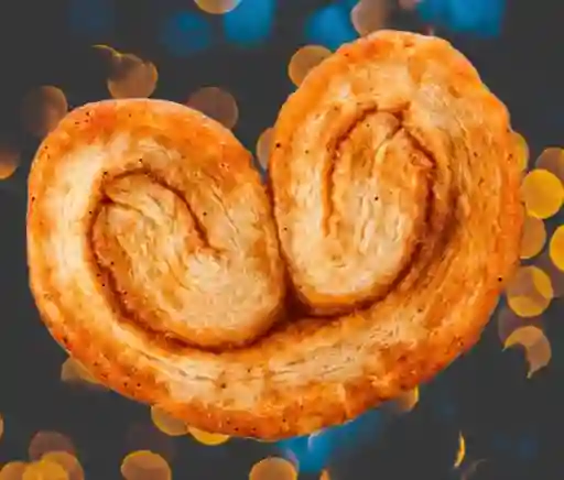 Hojaldre de Corazón