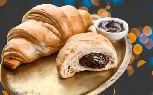 Croissant de Chocolate