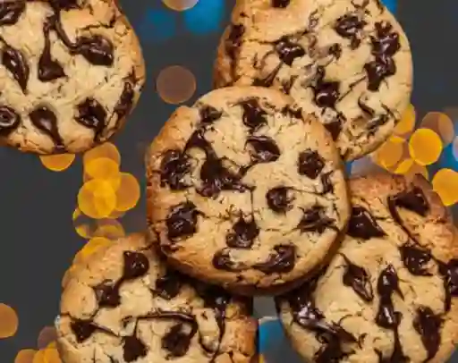 Galletas de Chocolate