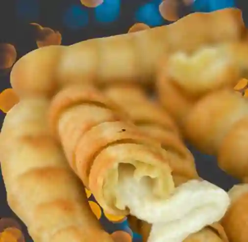 Deditos de Queso